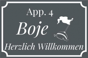 Appartement 4 Boje